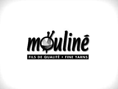 Mouliné